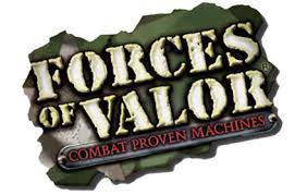 FORCE OF VALOR : Combat Proven Machines